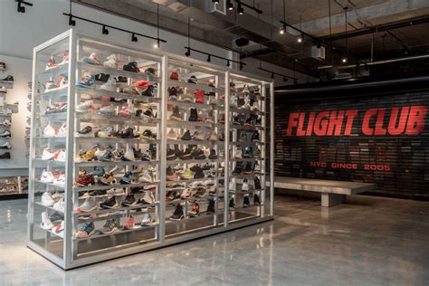 are flight club sneakers authentic.